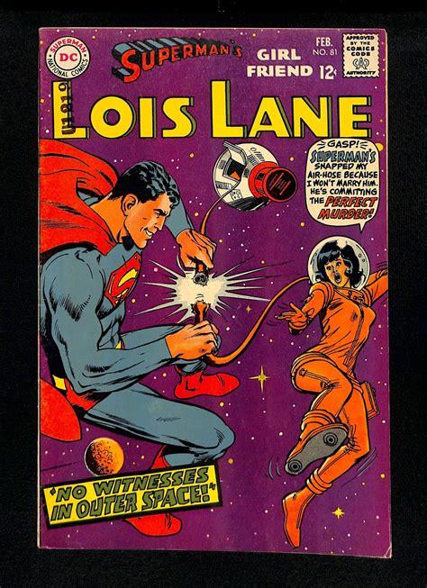 superman s girl friend lois lane 81 full runs and sets dc comics lois lane superhero hipcomic