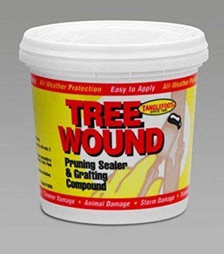 Tanglefoot Tree Wound Pruning Sealer And Grafting Compound Grafting