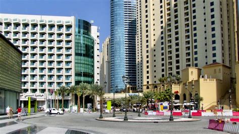 Hilton Dubai Jumeirah Resort And The Walk Dubai • Holidaycheck Dubai Vereinigte Arabische