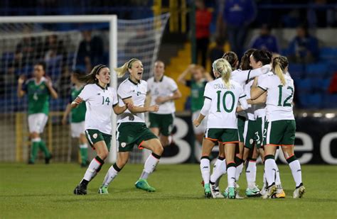 This Is A Fantastic Step Forward For Womens Football In Ireland