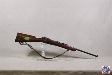 1895 Chilean Mauser Bolt Mhpolre