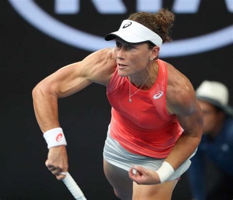 Samantha Stosur Bio Affair Single Net Worth Ethnicity Salary Age