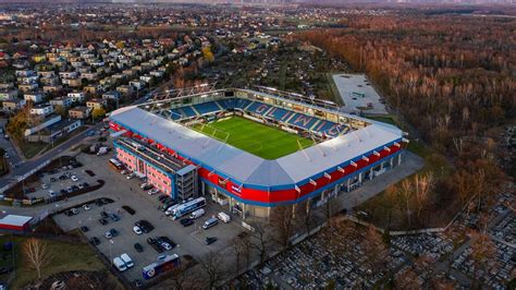 Stadion piast ⭐ , poland, miasto gliwice: Jest godzina i konkretna data meczu Piast - BATE ...