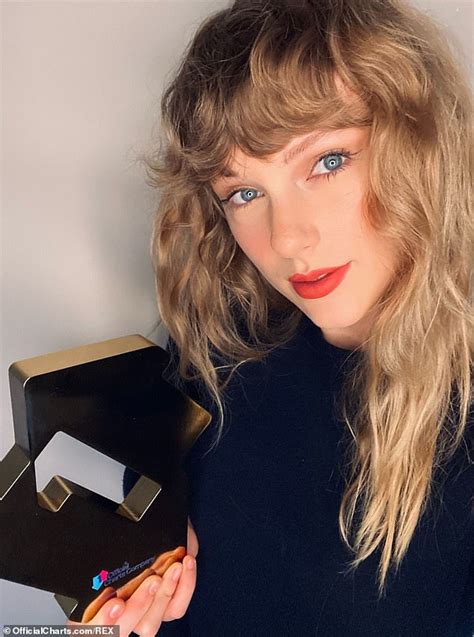 Taylor Swifts Surprise Album Evermore Tops Uks Official Albums Chart