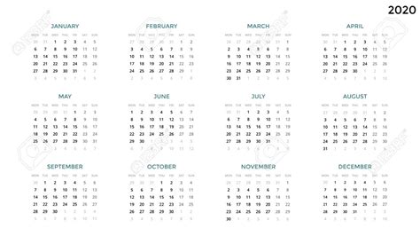 Year Calendar Time And Date Month Calendar Printable