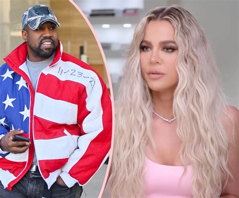 Awkward Khloé Kardashian Runs Into Kanye West At Saint’s Basketball Game Perez Hilton Top