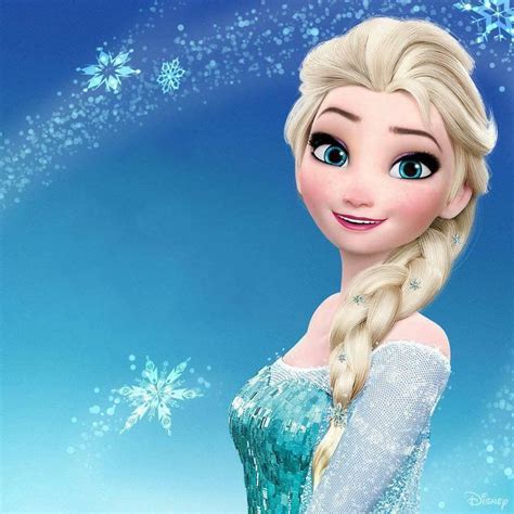 Lovely Snow Queen Elsa Elsa Elsa Photos Disney