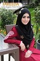 Dunia Fesyen: Tudung Fareeda