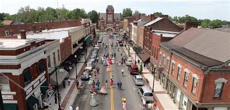 Bardstown Ky Stands Among The ‘best The Municipal