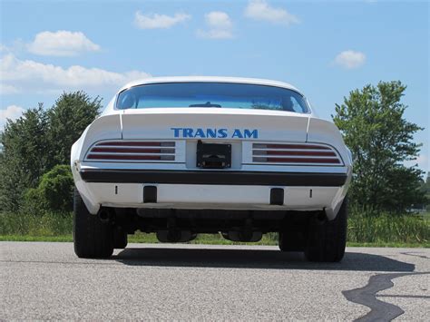 1974 Pontiac Trans Am Sd 455 Fort Lauderdale 2019 Rm Sothebys