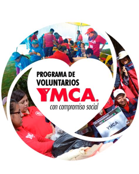 Voluntariado Ymca M Xico
