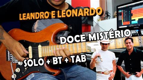 Agora você pode baixar mp3 baixar a musica leandro e leonardo doce misterio. Baixar Musica Doce Misterio Leonardo E Leandro / Doce ...