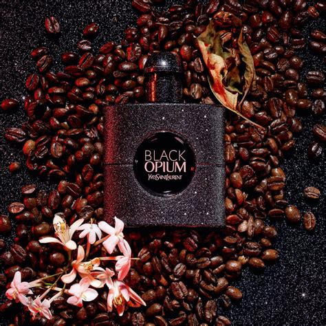 Black Opium Eau De Parfum Extreme De Yves Saint Laurent ≡ Sephora