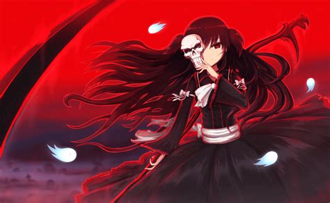 Anime Bleeding Hd Wallpapers Wallpaper Cave