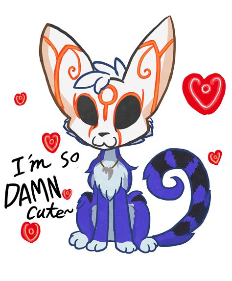 I Am So Cute X3 By Mahsira On Deviantart