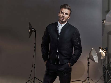 H M Modern Essentials Selected By David Beckham Ss Campaign Fucking