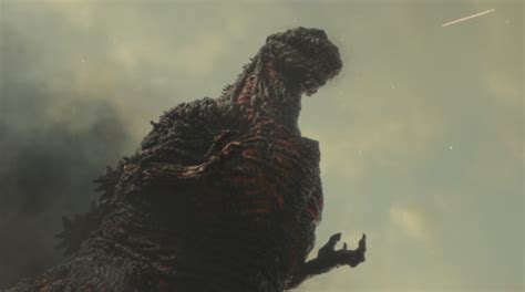 Shin Godzilla Vs Orga Rgodzilla
