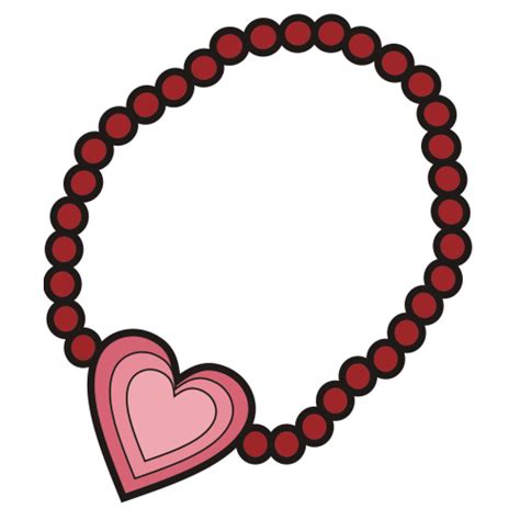 Free Heart Necklace Cliparts Download Free Heart Necklace Cliparts Png