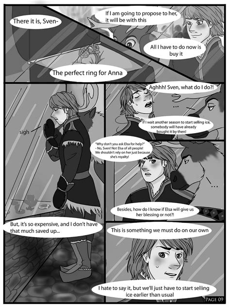 frozen comic hot chocolate page 09 by thecyberzombie on deviantart