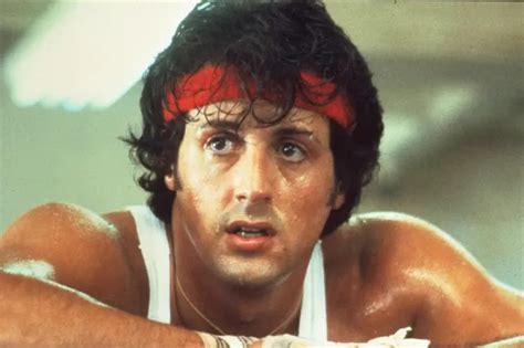 Sylvester Stallone As Rocky Balboa Classic Boxing Movie Photo Print 11