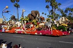 Rose Parade and Los Angeles and Hollywood Tour | YMT Vacations