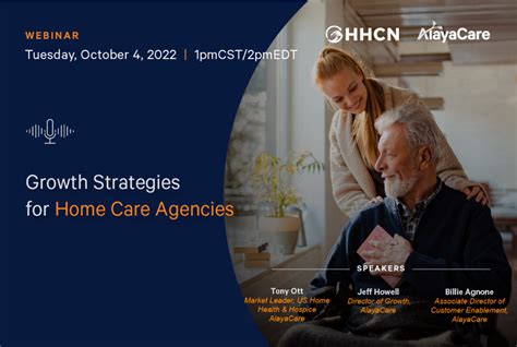 5 Effective Marketing Tactics To Build A Strong Home Care Brand
