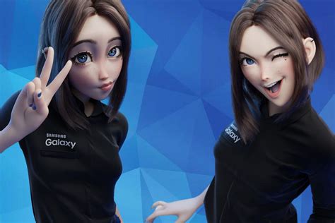 Who Is Samsung Girl The New Virtual Assistant Trending On The Internet