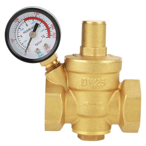Buy Pressure Reducing Valve Dn25 1inch Brass Water Pressure Reducing