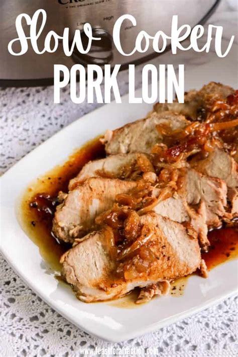 Boneless Pork Roast In Crock Pot Recipe