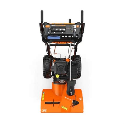 Ariens Compact 24 In 223 Cu Cm Two Stage Self Propelled Gas Snow Blower