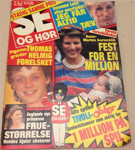 Danish 70s Magazines
