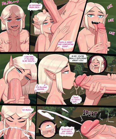 Strange Night Pg 2 Commission By Bdone Hentai Foundry