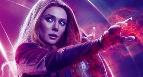 Get The Avengers Endgame Look Of A Scarlet Witch Hyper
