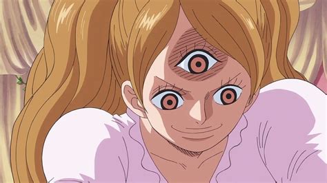 Charlotte Pudding One Piece Episode