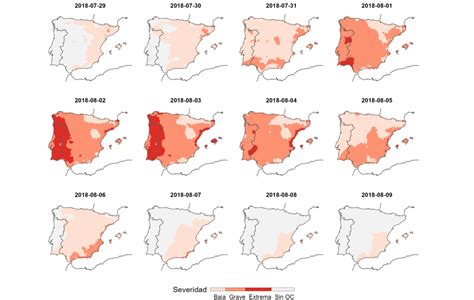 ¿son Las Olas De Calor Cada Vez Más Intensas