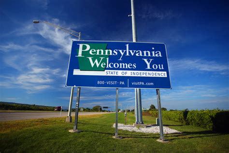 Pennsylvania Dot Reopens Indoor Facilities At More Roadside Rest Areas