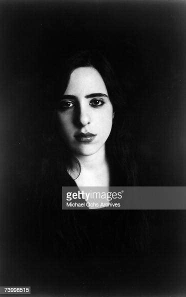 Singersongwriter Laura Nyro Poses For A Portrait In Circa 1969 News