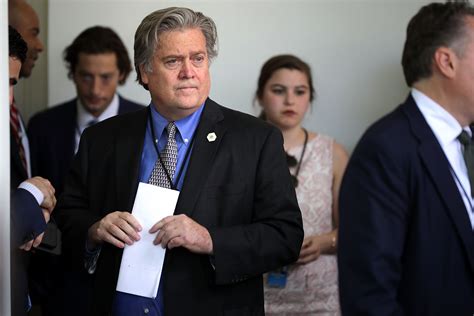 Steve Bannon Mocks Opponents Theyre Wetting Themselves Time