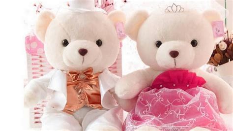 Details More Than 78 Teddy Bear Couple Wallpaper Latest