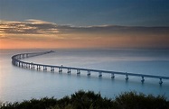 Hong Kong-Zhuhai-Macau Bridge: The World's Longest Sea Crossing ...