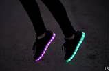 Images of Shoes Light Up