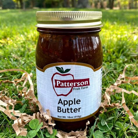 Apple Butter Patterson Fruit Farm