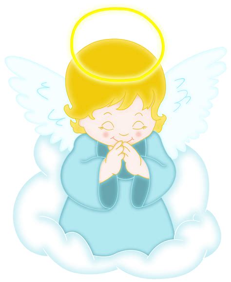 Little Angel Clipart