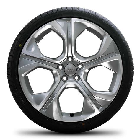 Audi 18 Inch Rims A1 S1 8x Summer Tires Summer Wheels Alloy Rims 8x0071498