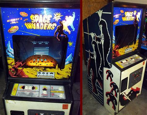 Maybe you would like to learn more about one of these? First Versions: Space Invaders