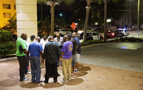 Photos Scene Of Charleston South Carolina Church Shooting Wtop News