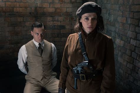 Peaky Blinders Captain Swing Explained Why Did She Kill Polly Radio Times
