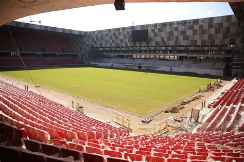 This page provides you with information about the stadium of the selected club. Arena Kombëtare, ticket sales continue for Albania-France