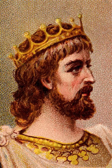 King Æthelstan Or Athelstanc895 939 Whose Victories Over The Vikings
