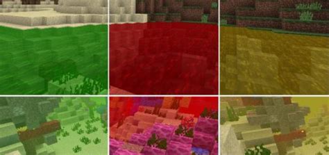 Minecraft Pe Resource Texture Packs Bedrock Engine